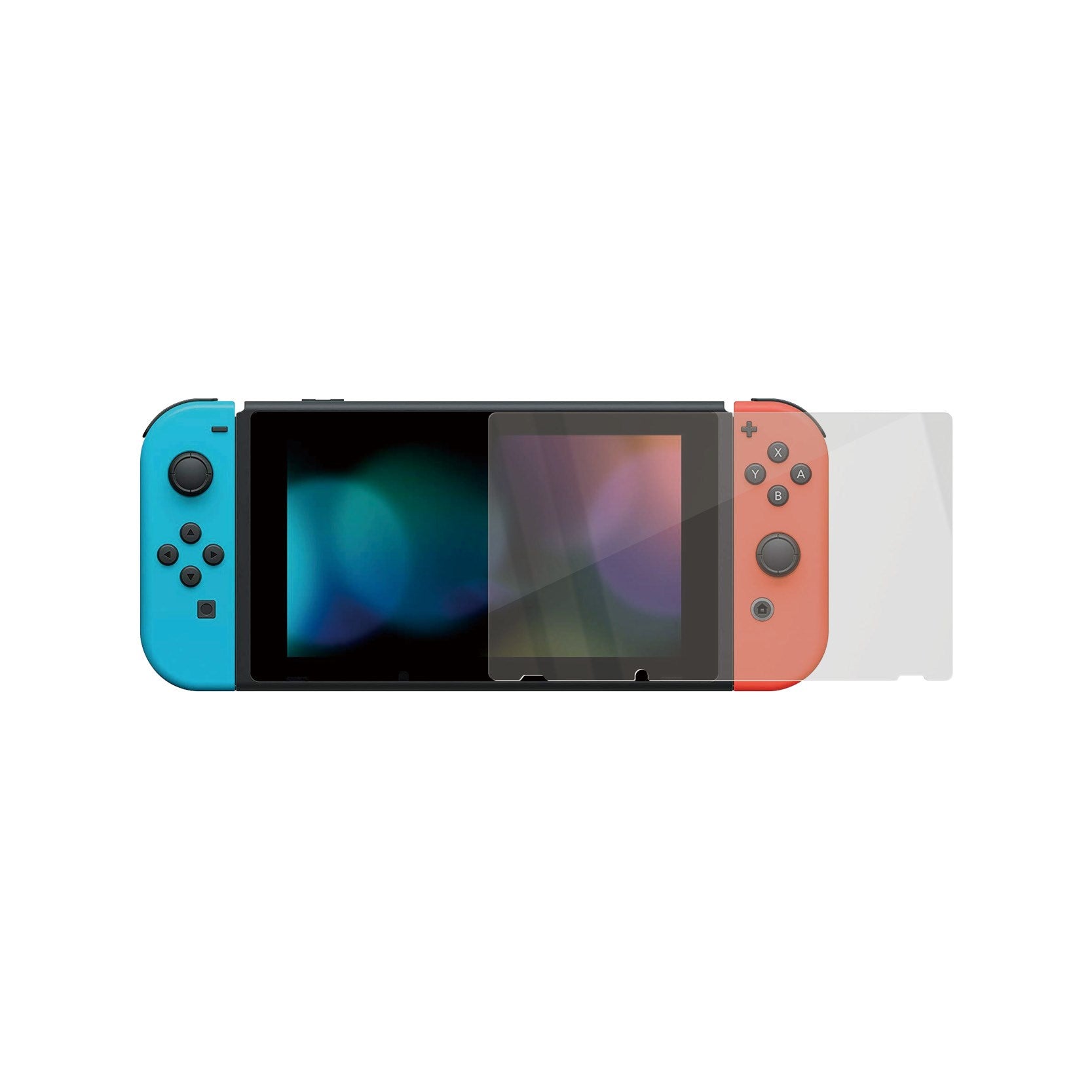 PanzerGlass® Displayschutz Nintendo Switch